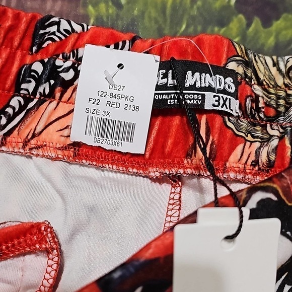 Rebel Minds Velour Tracksuit Size 3X NWT - Picture 7 of 12